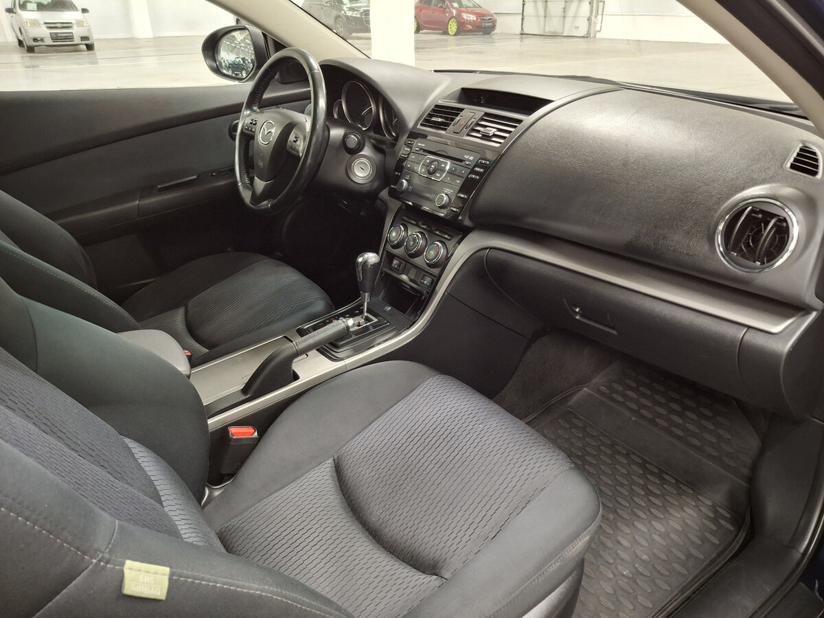 Купить Mazda 6 с пробегом. Фото: #9