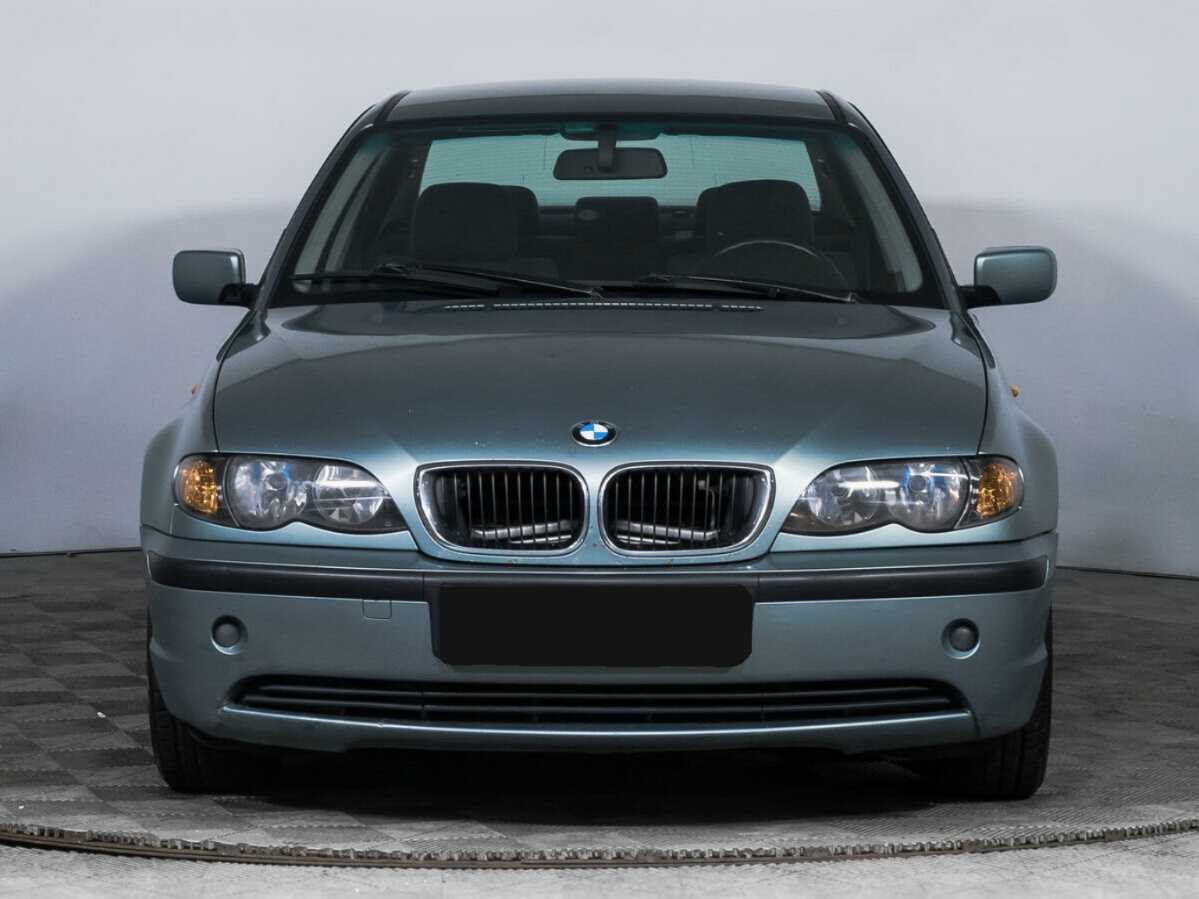 Купить BMW 3 серии с пробегом. Фото: #1