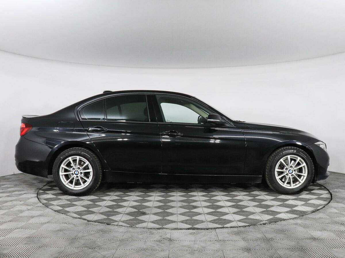 Купить BMW 3 серии с пробегом. Фото: #4