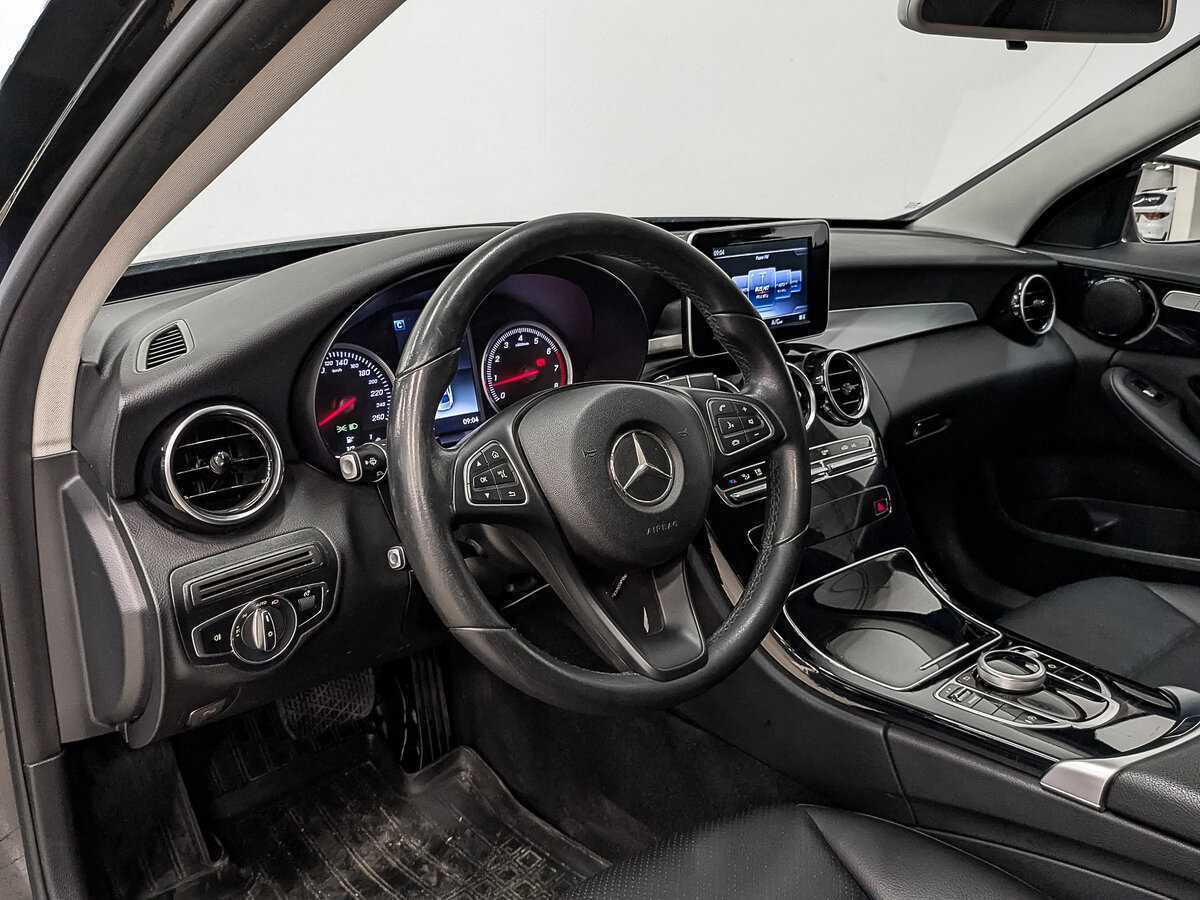 Купить Mercedes-Benz C-Класс с пробегом. Фото: #12