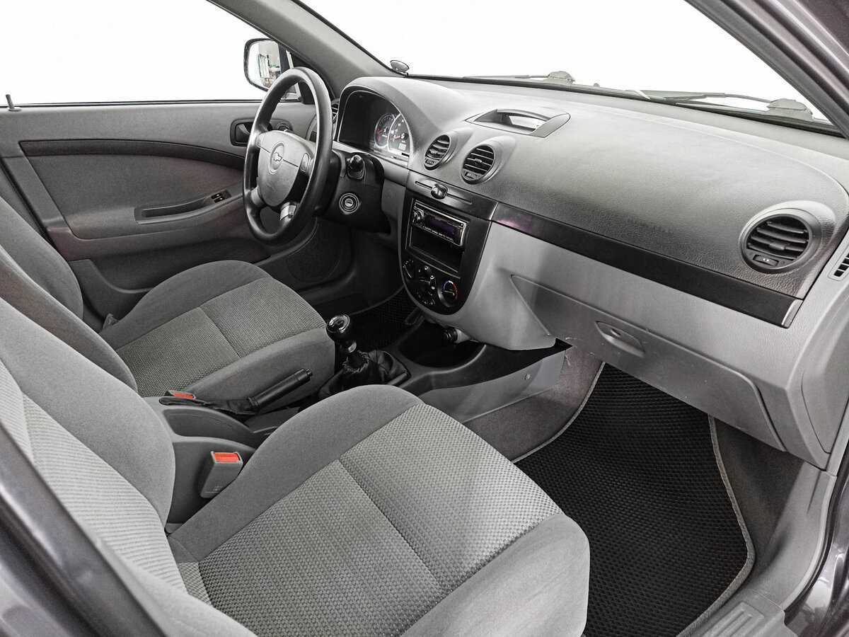 Купить Chevrolet Lacetti с пробегом. Фото: #10