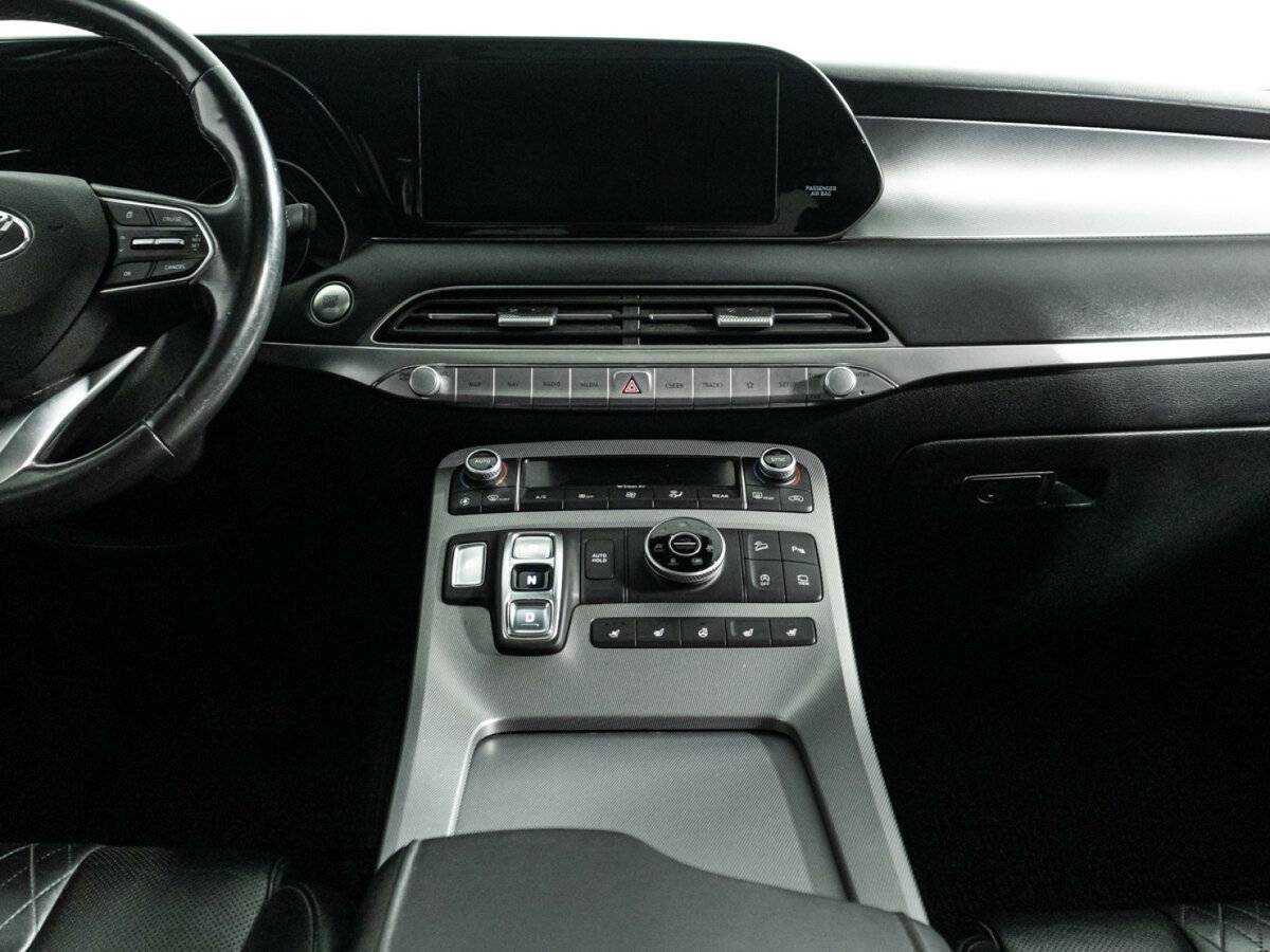 Купить Hyundai Palisade с пробегом. Фото: #13