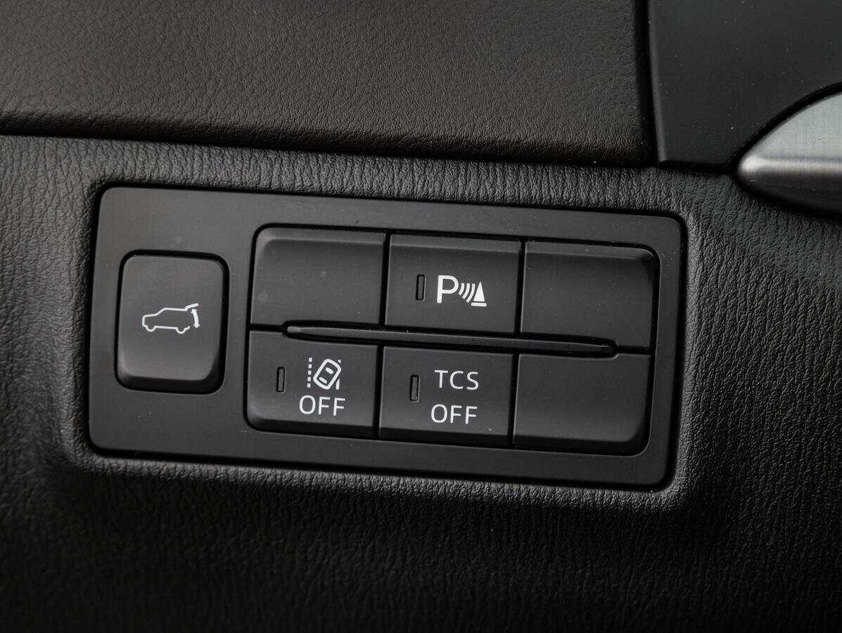 Купить Mazda CX-9 с пробегом. Фото: #22