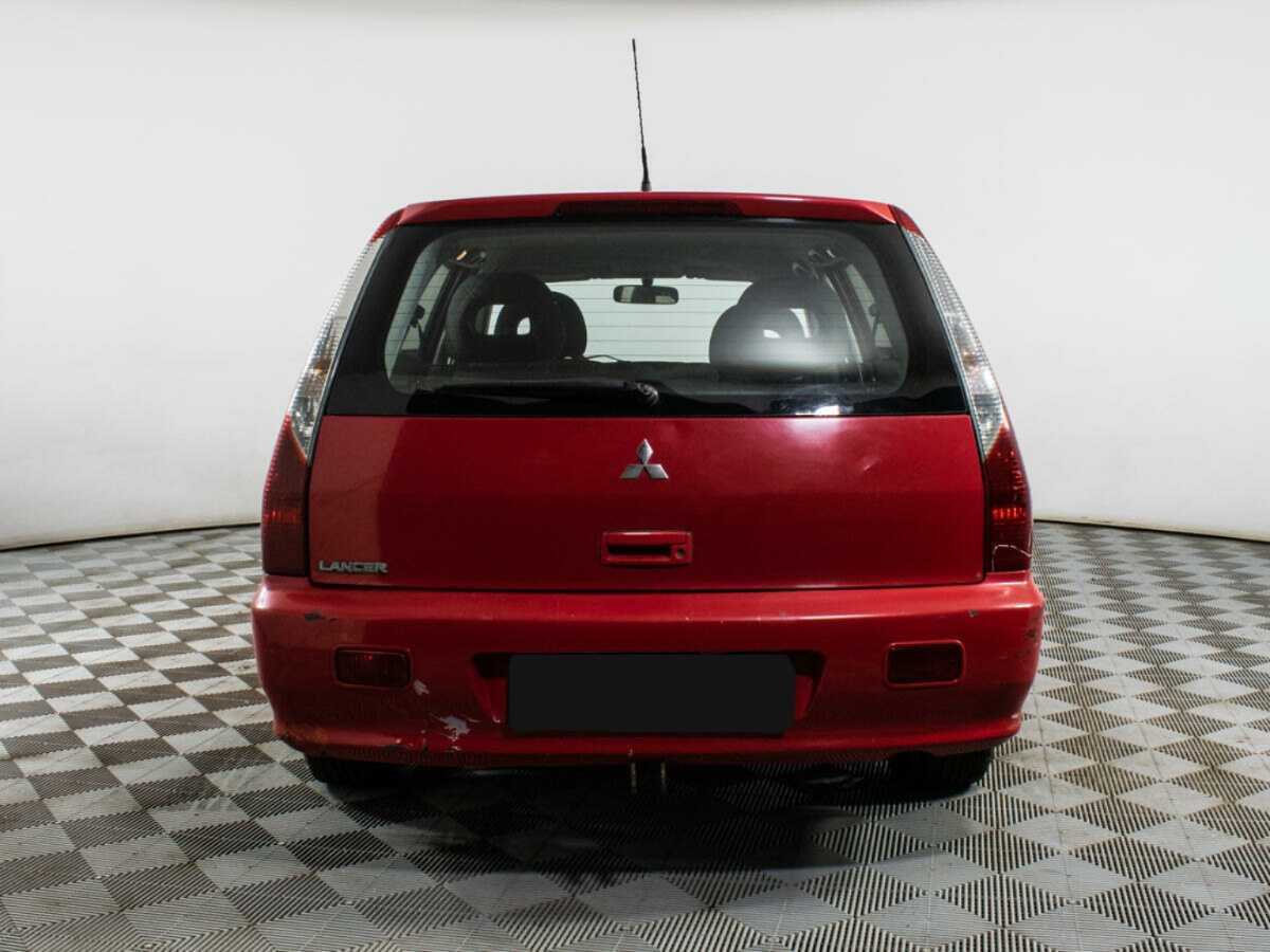 Купить Mitsubishi Lancer с пробегом. Фото: #5