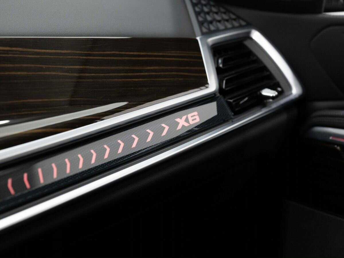 Купить BMW X6 с пробегом. Фото: #28