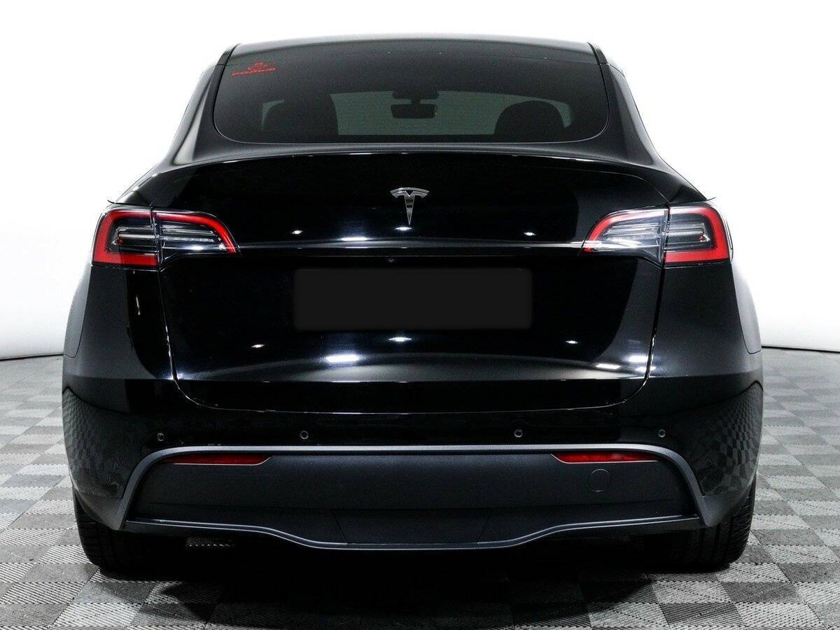 Купить Tesla Model Y с пробегом. Фото: #5