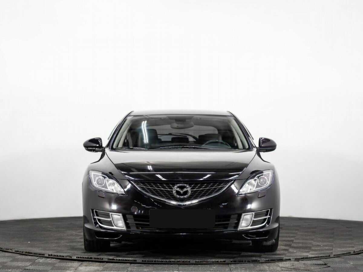 Купить Mazda 6 с пробегом. Фото: #1
