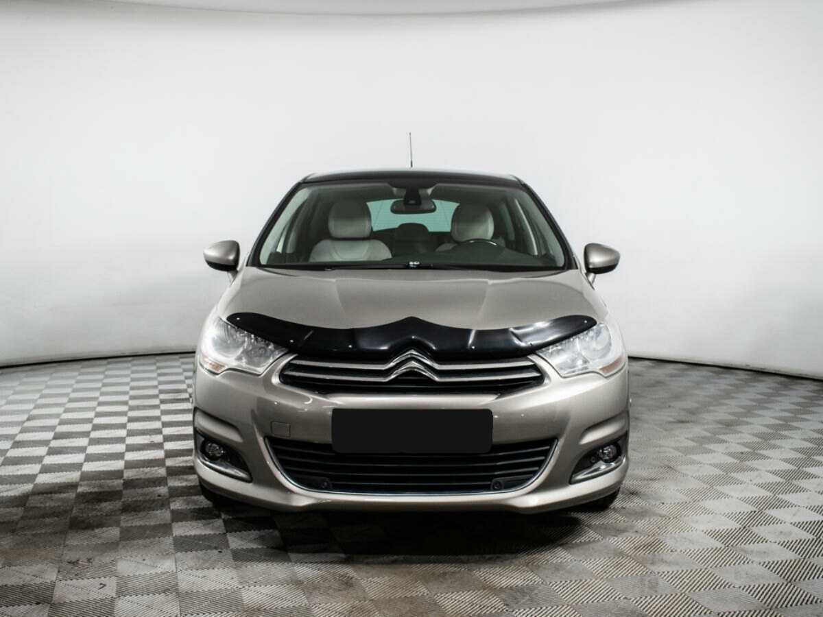 Купить Citroen C4 с пробегом. Фото: #1