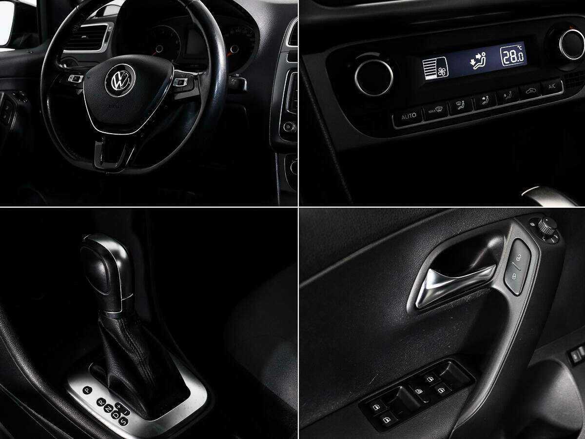 Купить Volkswagen Polo с пробегом. Фото: #13