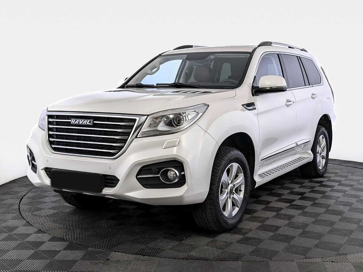 Купить Haval H9 с пробегом. Фото: #0
