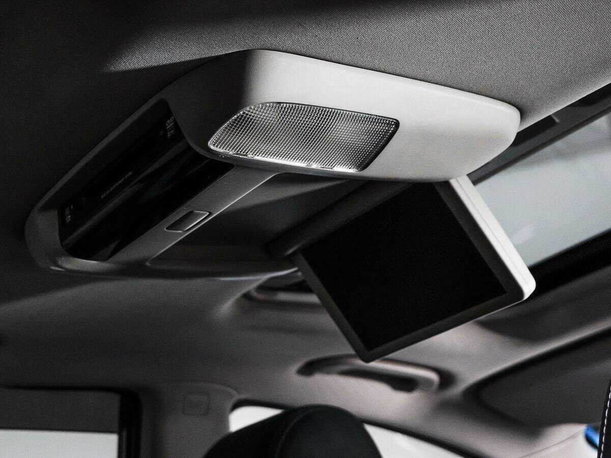 Купить Subaru Tribeca с пробегом. Фото: #13