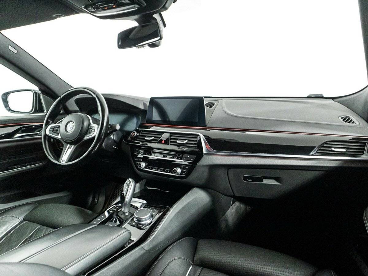 Купить BMW 6 серии с пробегом. Фото: #8