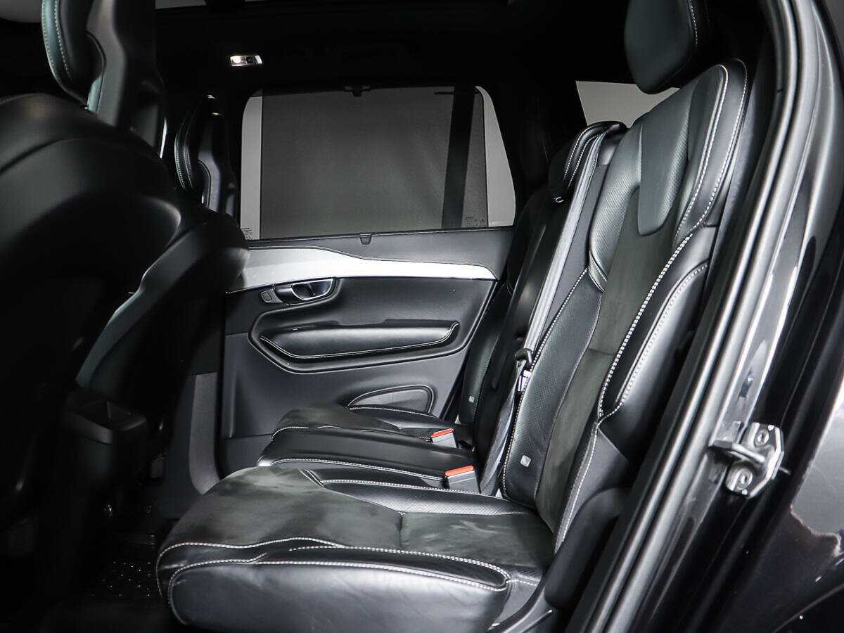 Купить Volvo XC90 с пробегом. Фото: #10
