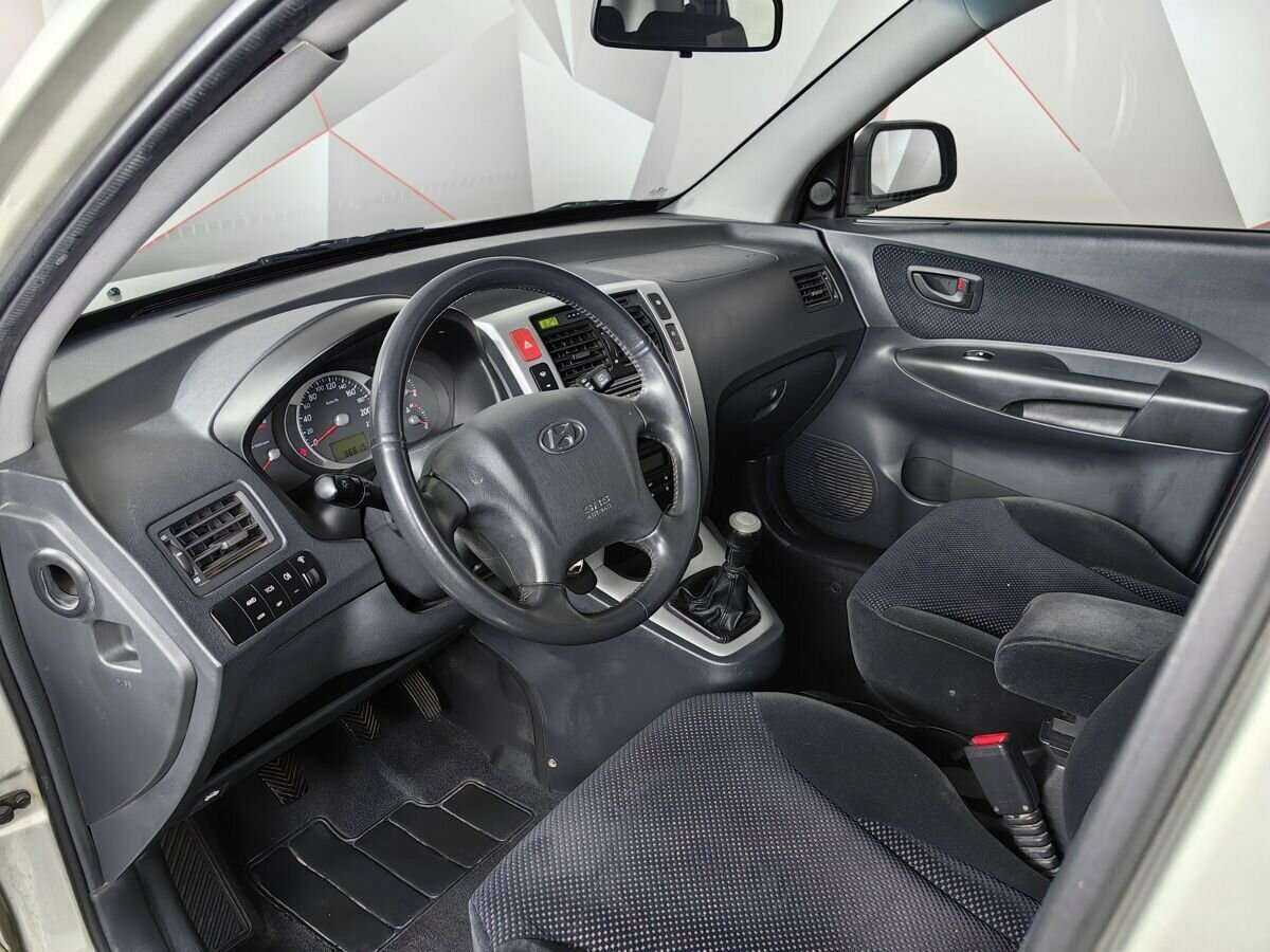 Купить Hyundai Tucson с пробегом. Фото: #13