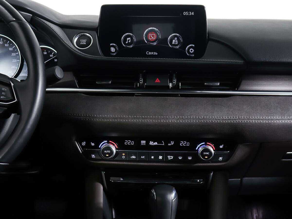 Купить Mazda 6 с пробегом. Фото: #11