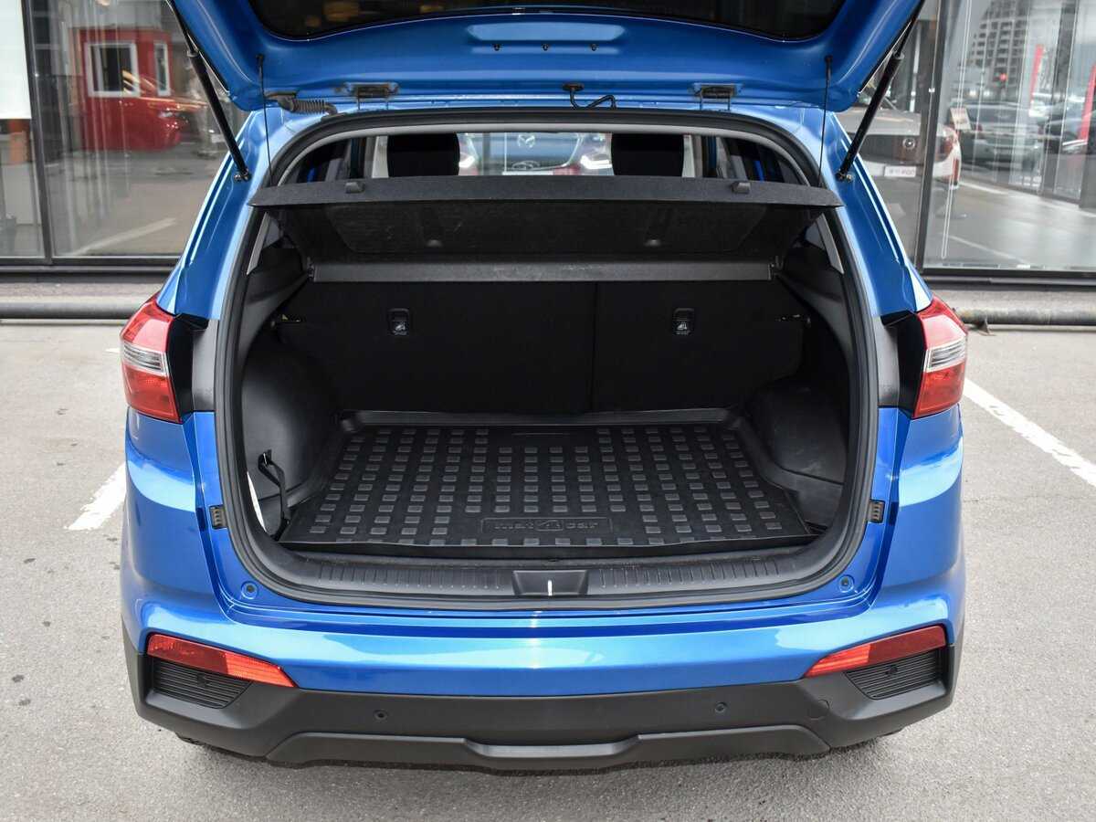 Купить Hyundai Creta с пробегом. Фото: #20