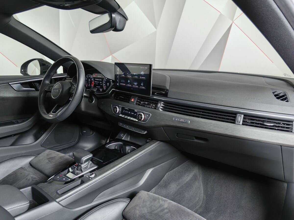 Купить Audi A5 с пробегом. Фото: #8