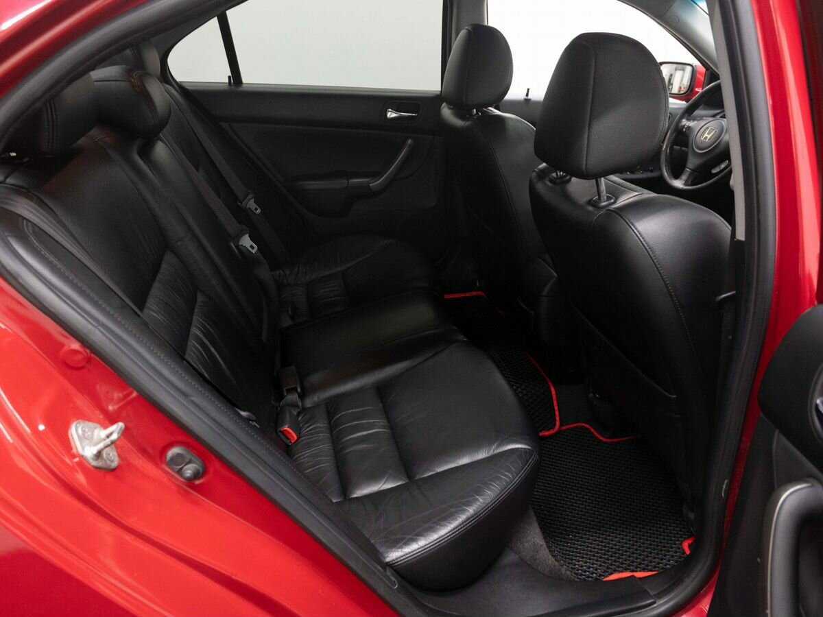 Купить Honda Accord с пробегом. Фото: #8