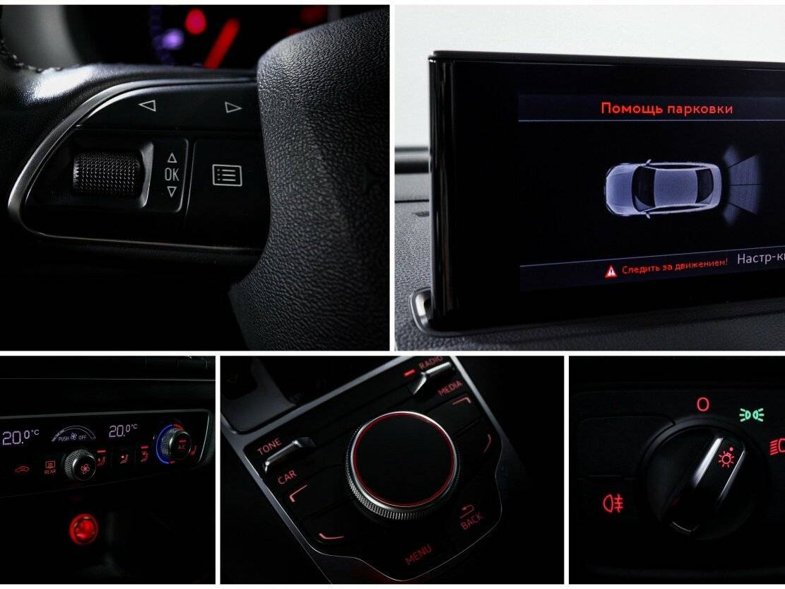 Купить Audi A3 с пробегом. Фото: #14