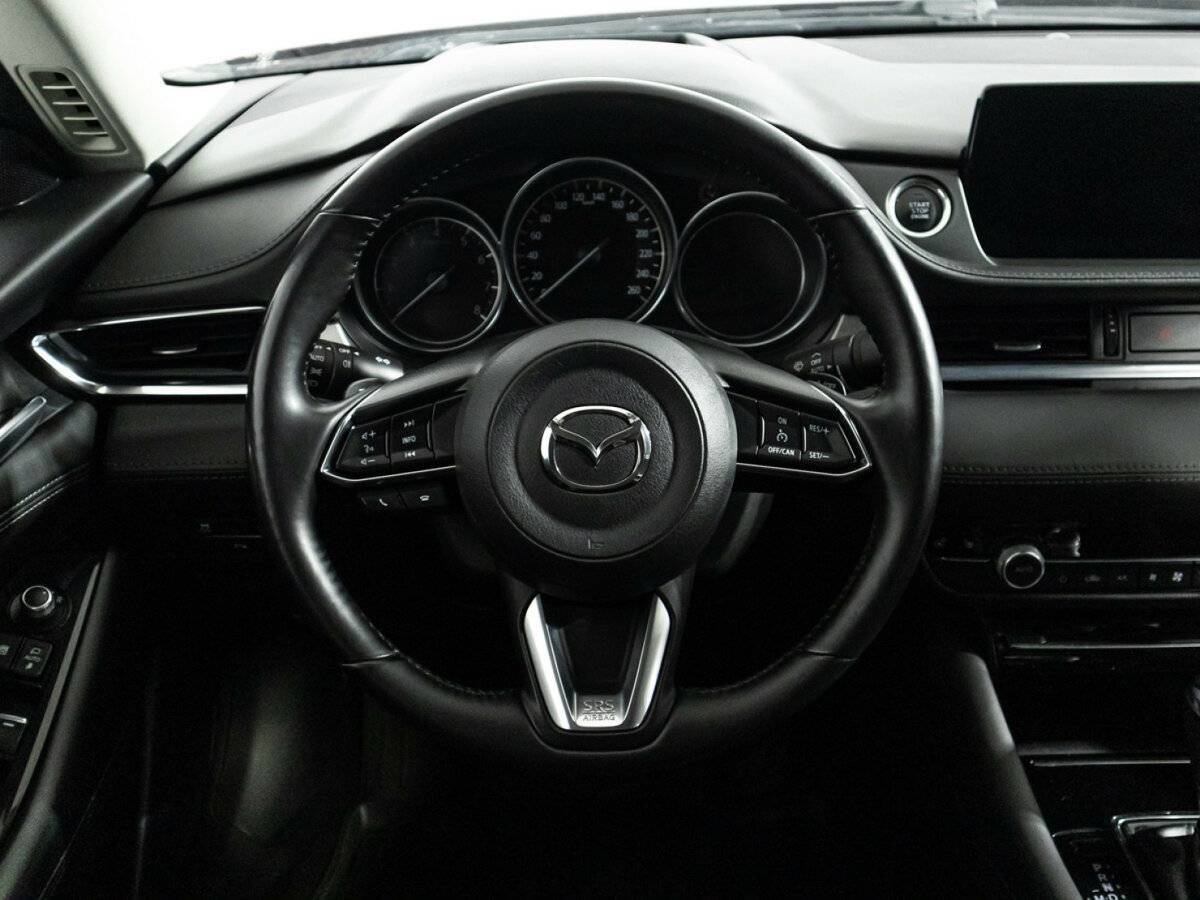 Купить Mazda 6 с пробегом. Фото: #21