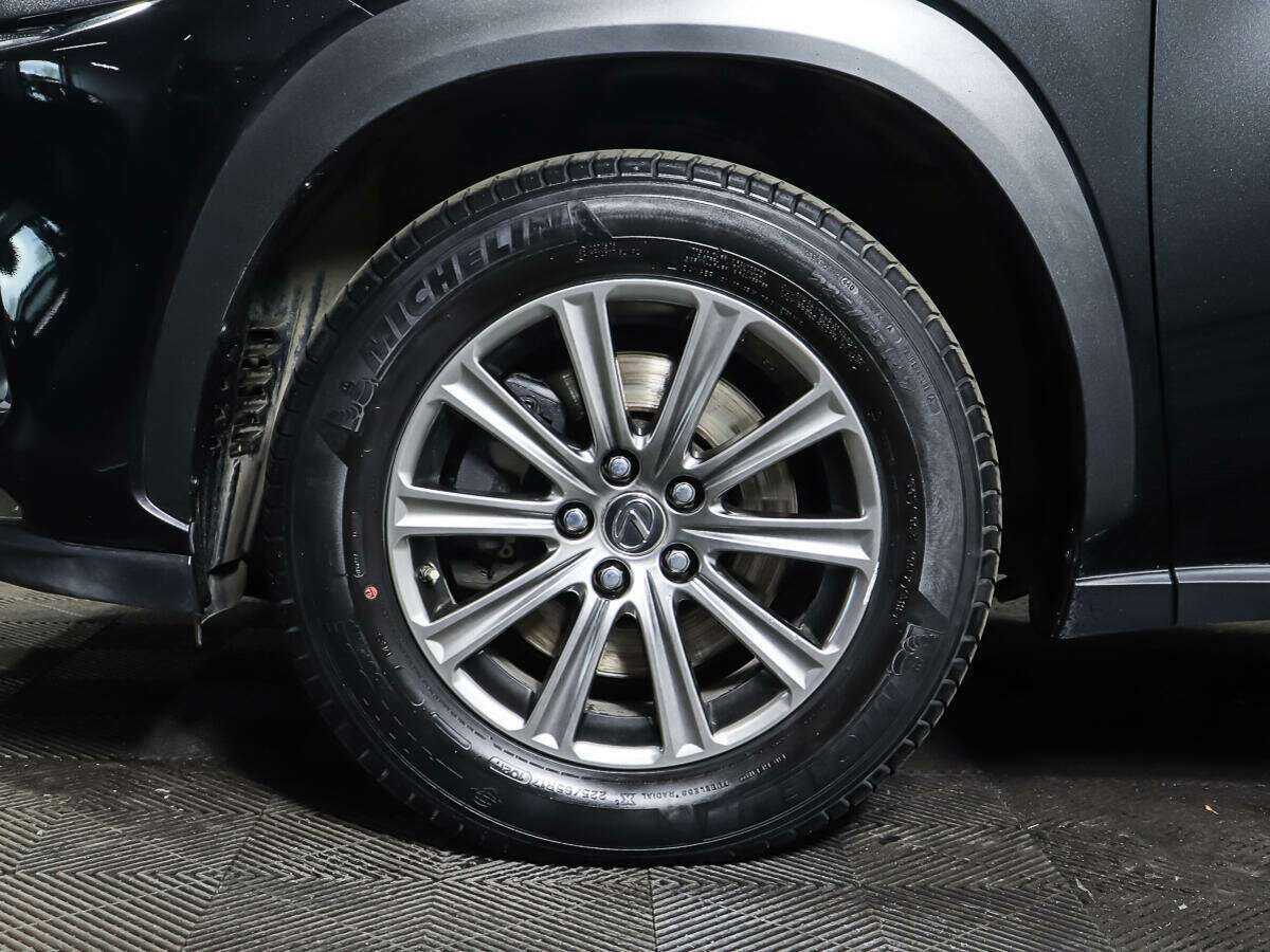 Купить Lexus NX с пробегом. Фото: #20