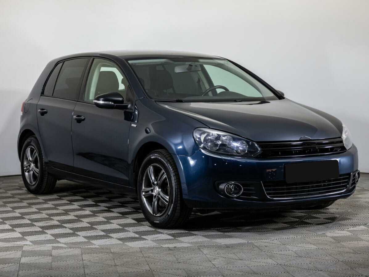 Купить Volkswagen Golf с пробегом. Фото: #2