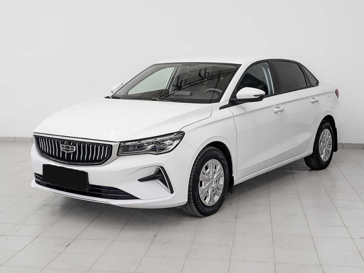 Купить Geely Emgrand с пробегом. Фото: #0