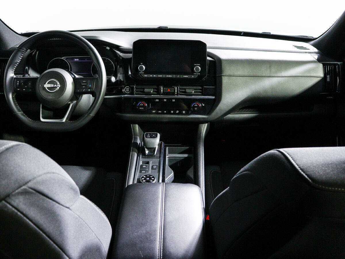 Купить Nissan Pathfinder с пробегом. Фото: #12
