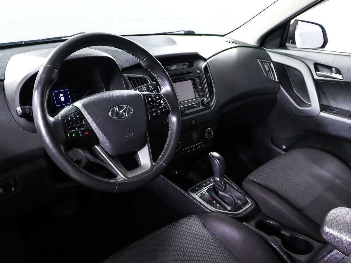 Купить Hyundai Creta с пробегом. Фото: #11