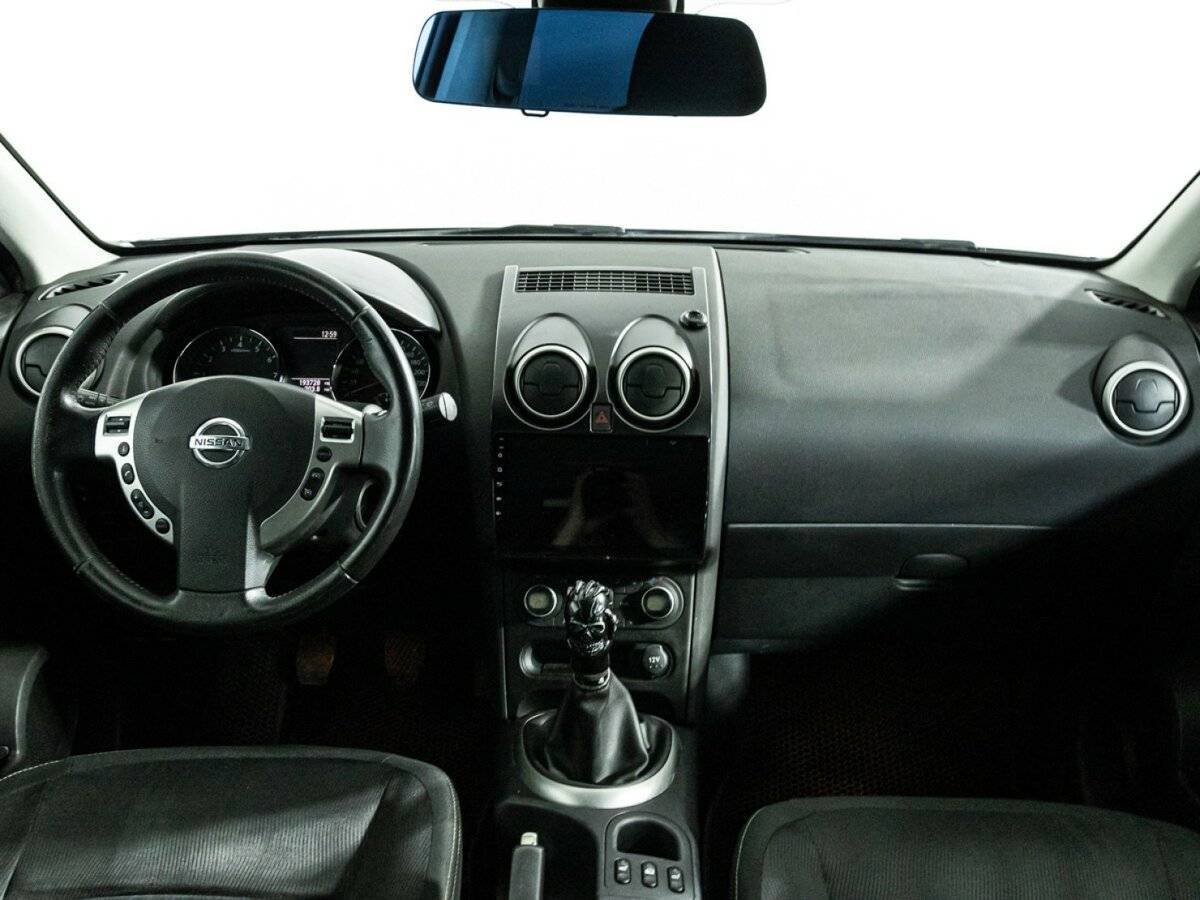 Купить Nissan Qashqai с пробегом. Фото: #12