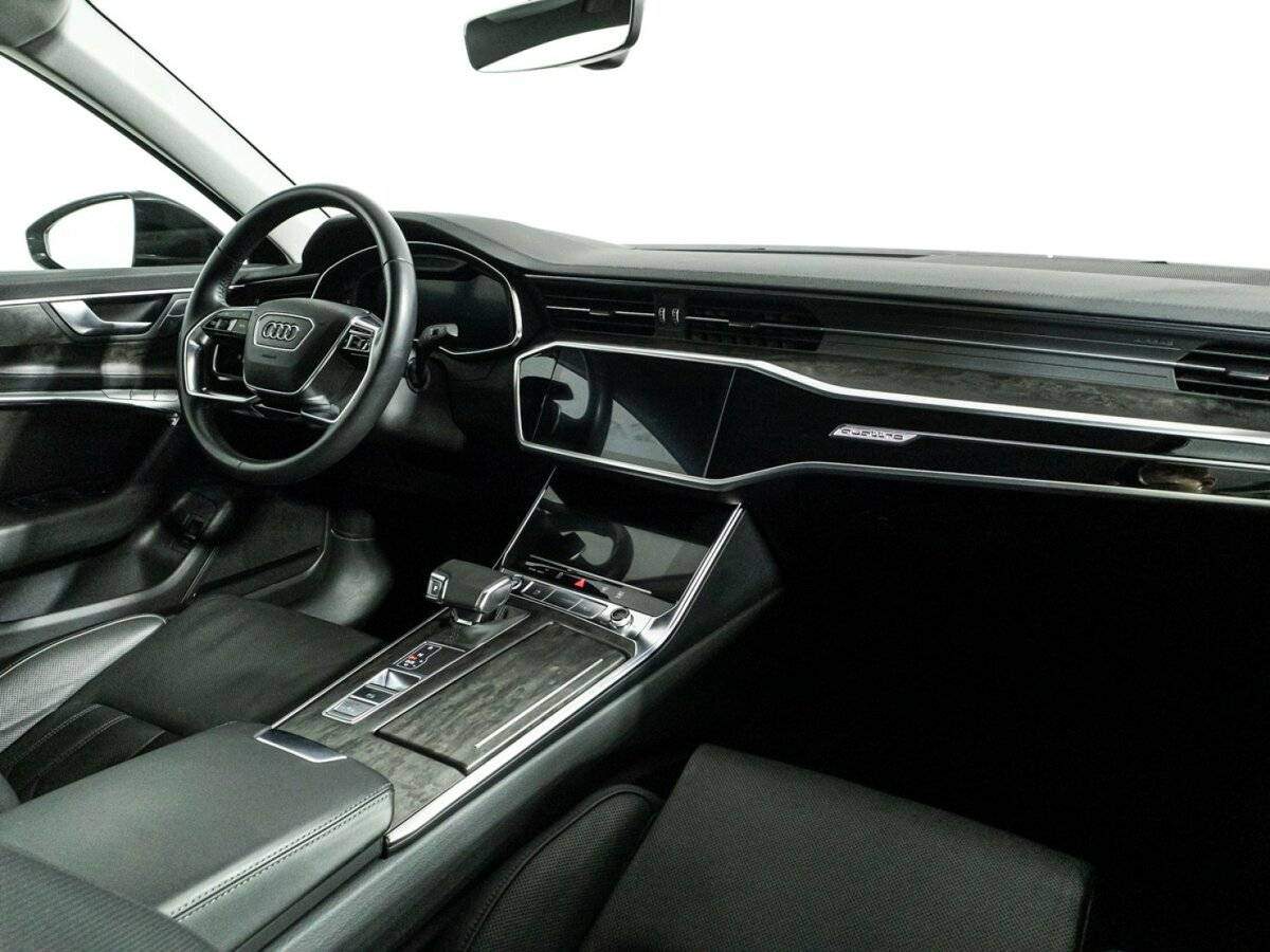 Купить Audi A6 с пробегом. Фото: #6