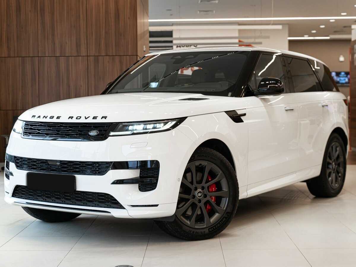 Купить Land Rover Range Rover Sport с пробегом. Фото: #0