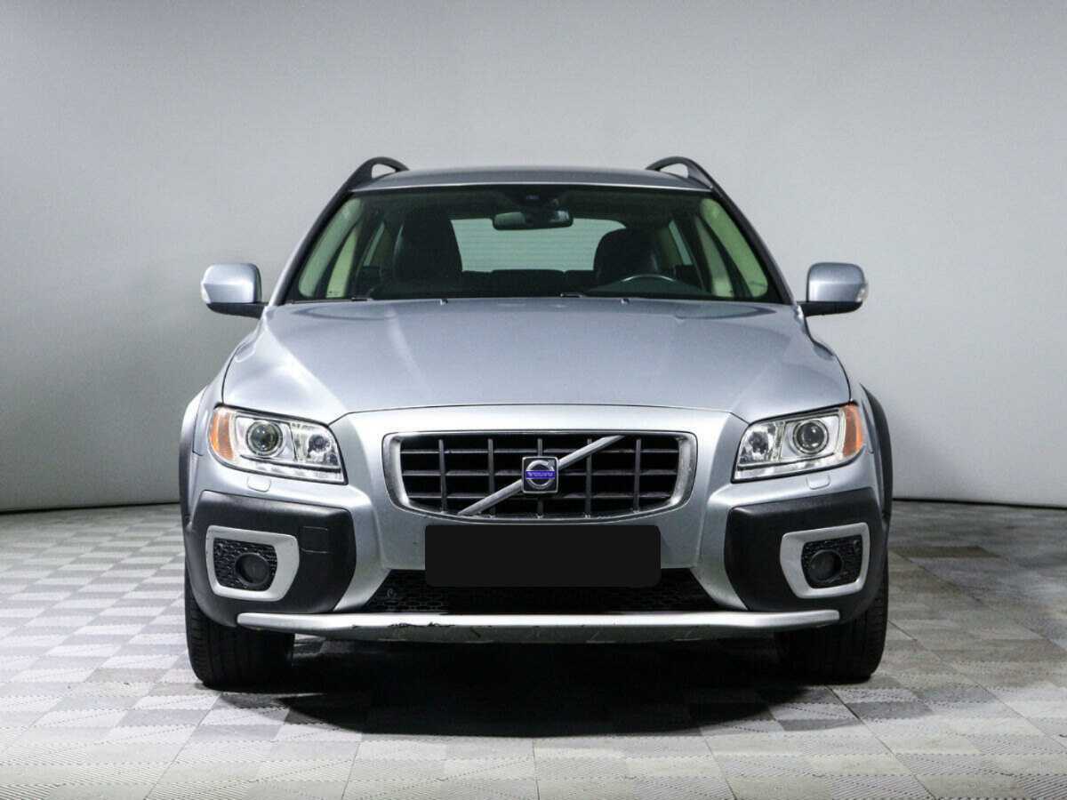 Купить Volvo XC70 с пробегом. Фото: #1