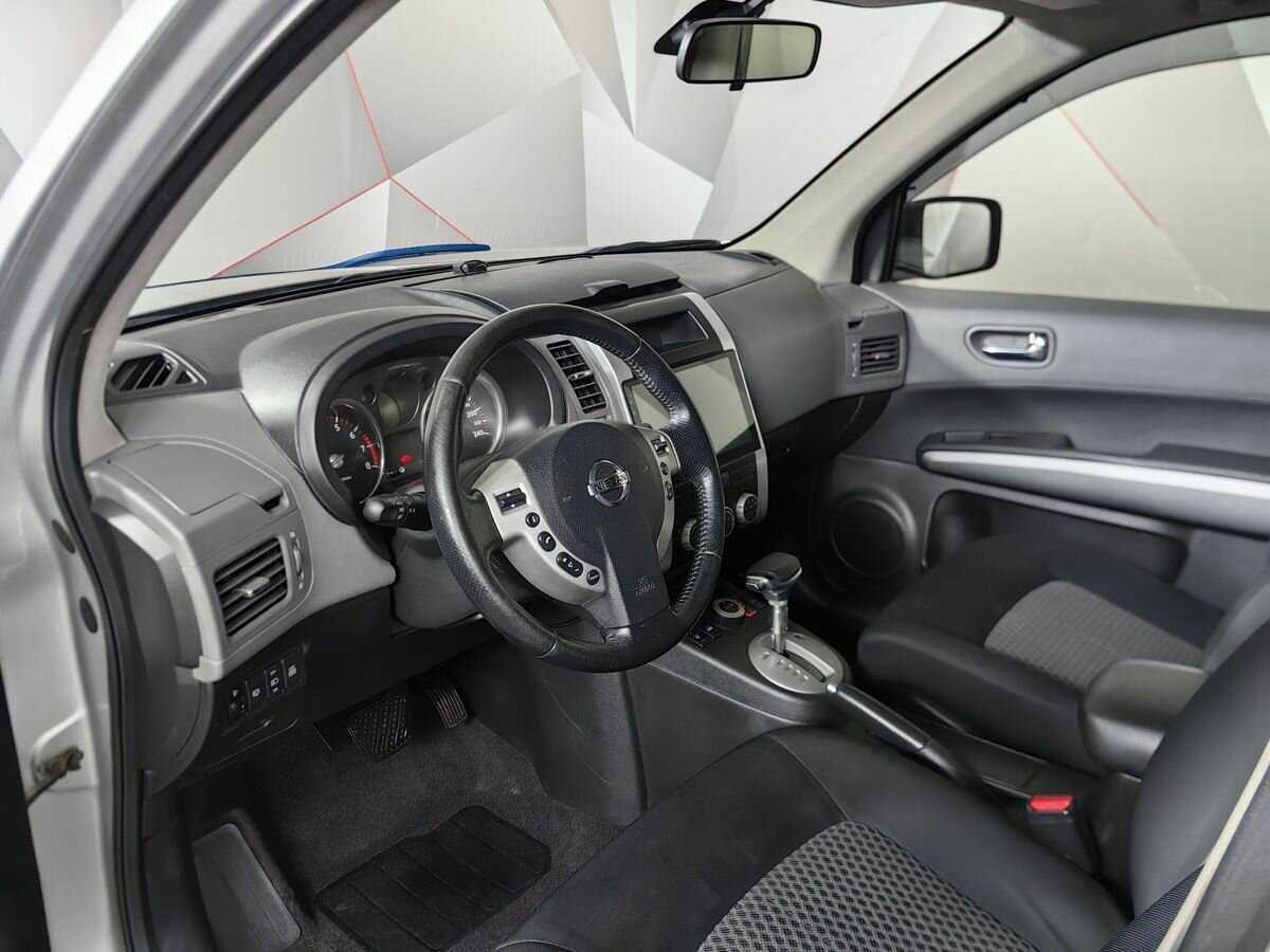 Купить Nissan X-Trail с пробегом. Фото: #12