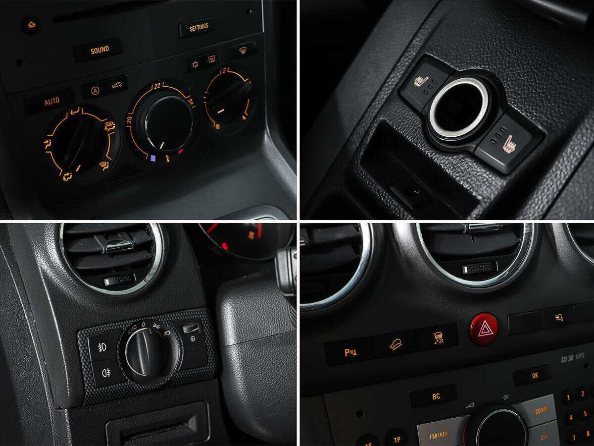 Купить Opel Antara с пробегом. Фото: #13