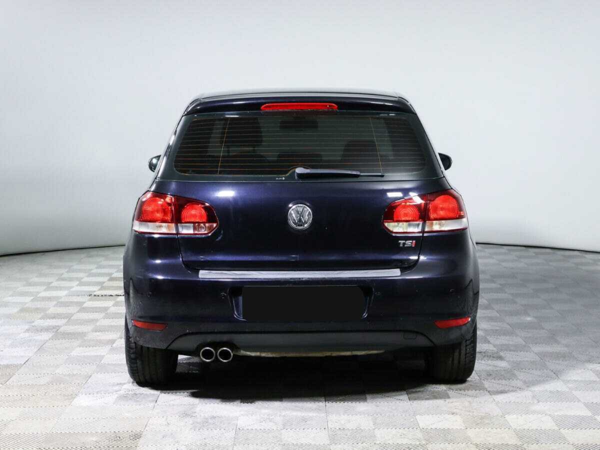 Купить Volkswagen Golf с пробегом. Фото: #5