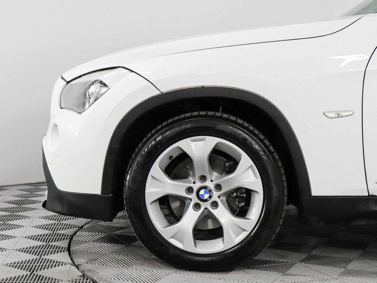 Купить BMW X1 с пробегом. Фото: #7
