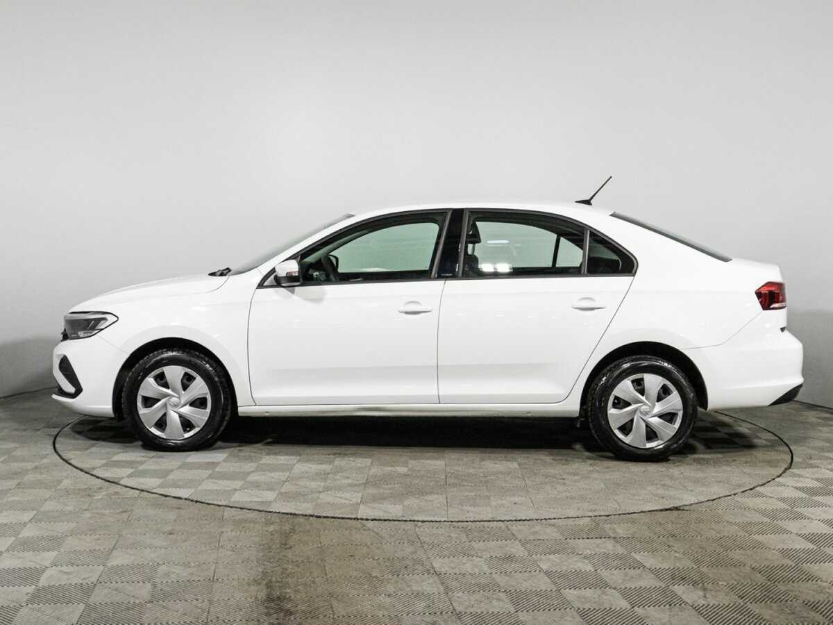 Купить Volkswagen Polo с пробегом. Фото: #7