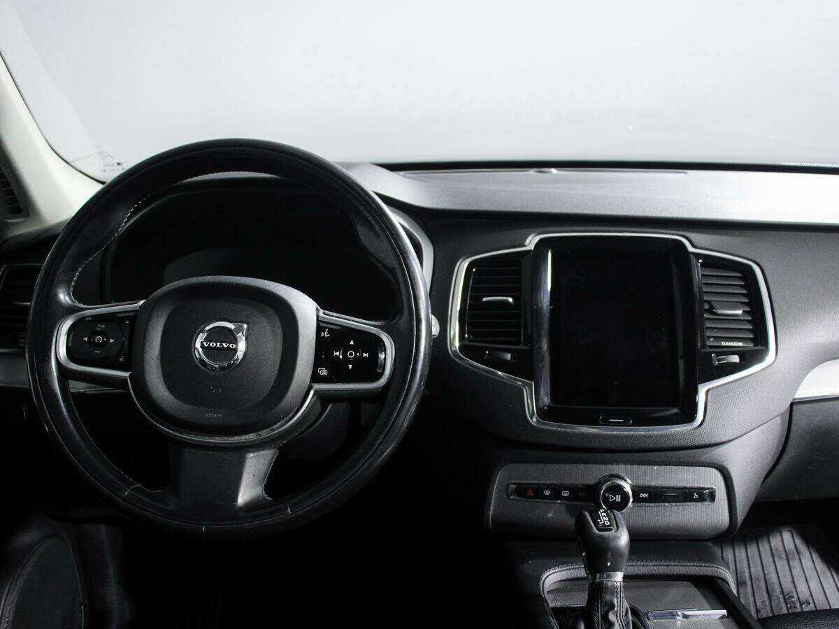 Купить Volvo XC90 с пробегом. Фото: #9