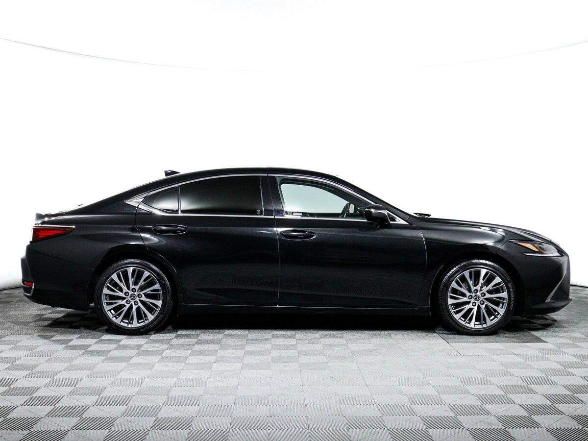 Купить Lexus ES с пробегом. Фото: #3