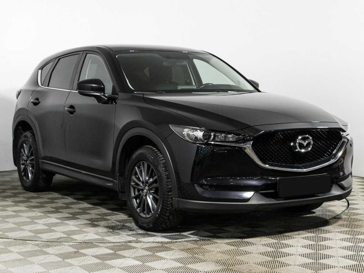 Купить Mazda CX-5 с пробегом. Фото: #2