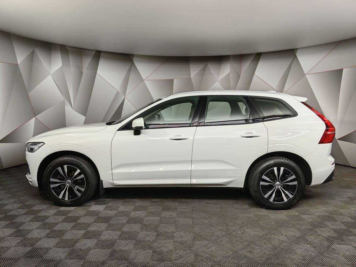 Купить Volvo XC60 с пробегом. Фото: #4