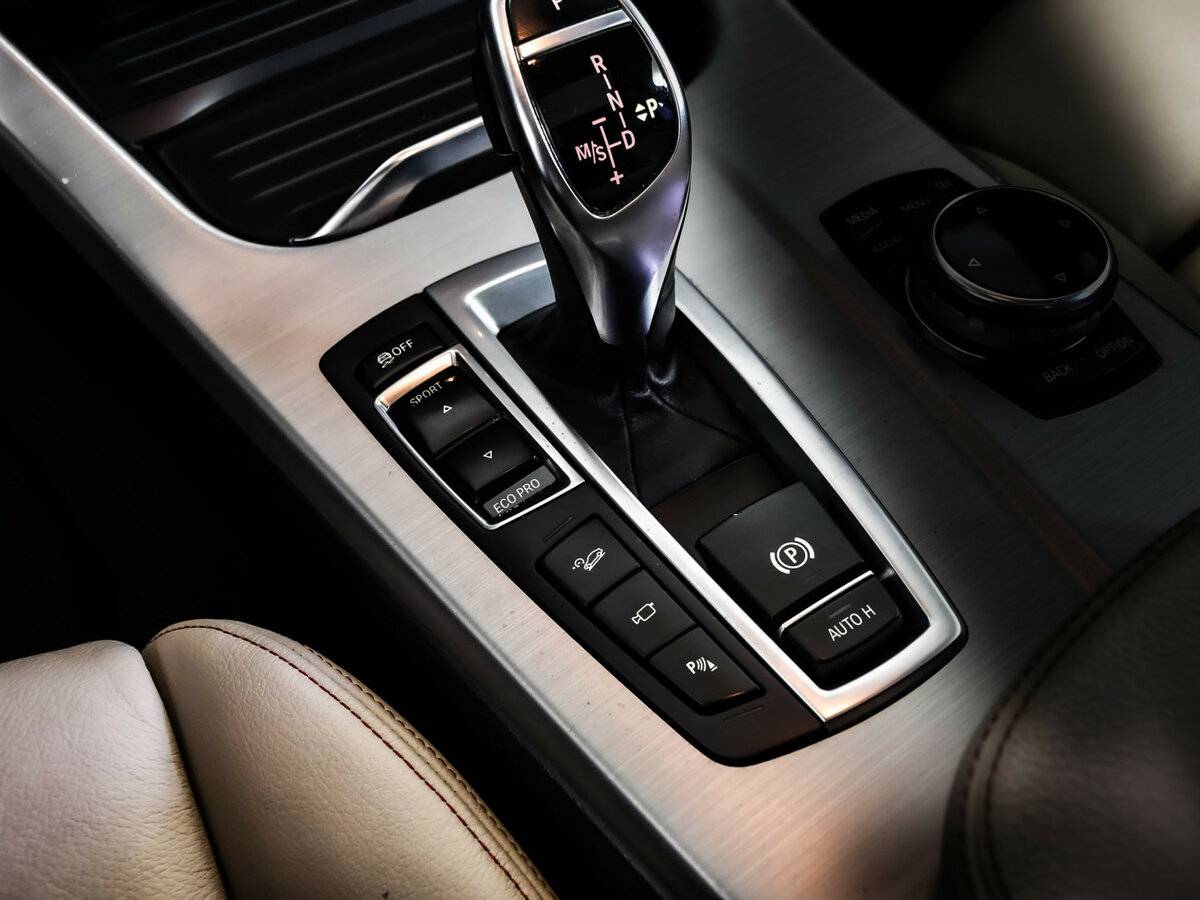 Купить BMW X4 с пробегом. Фото: #19