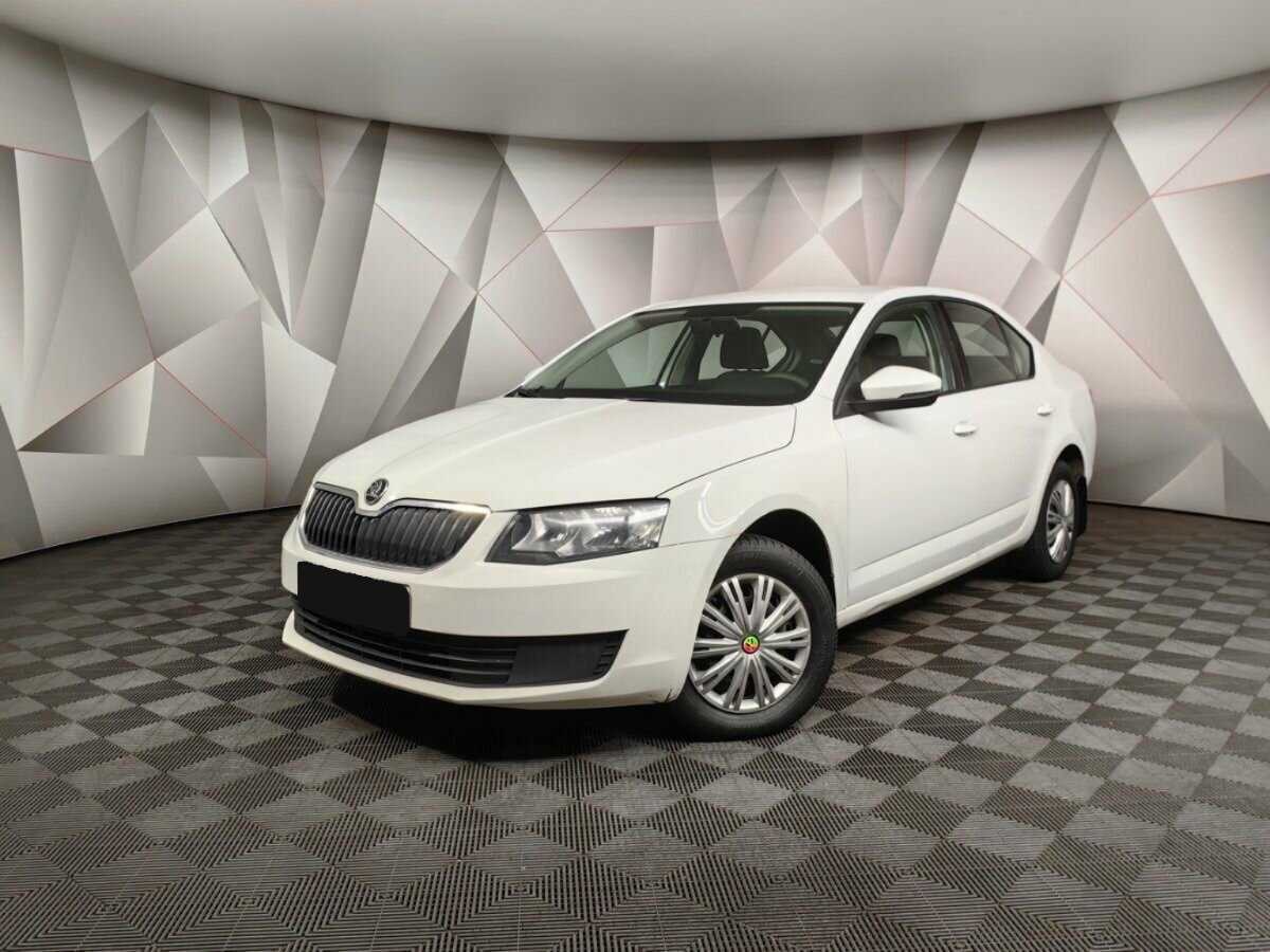 Купить Skoda Octavia с пробегом. Фото: #0