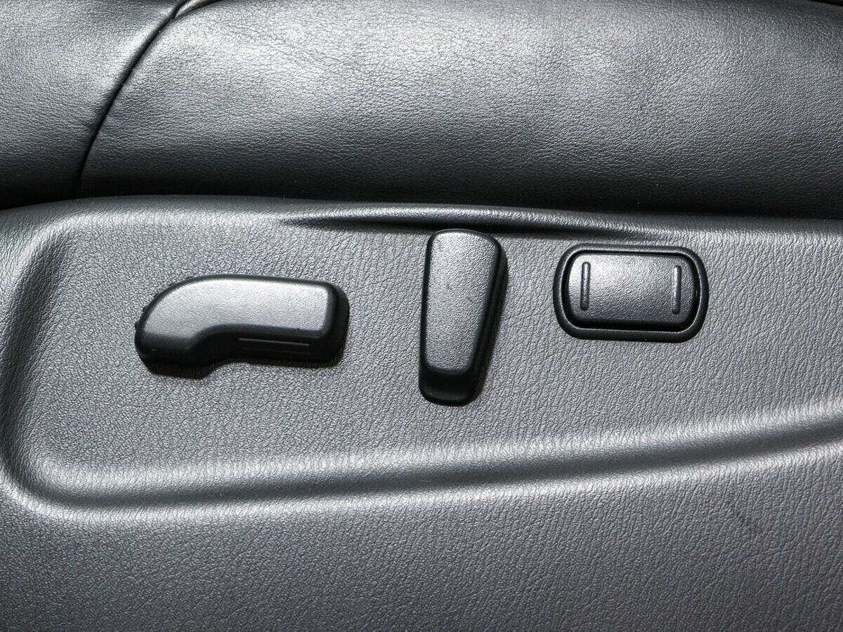 Купить Infiniti QX80 с пробегом. Фото: #22