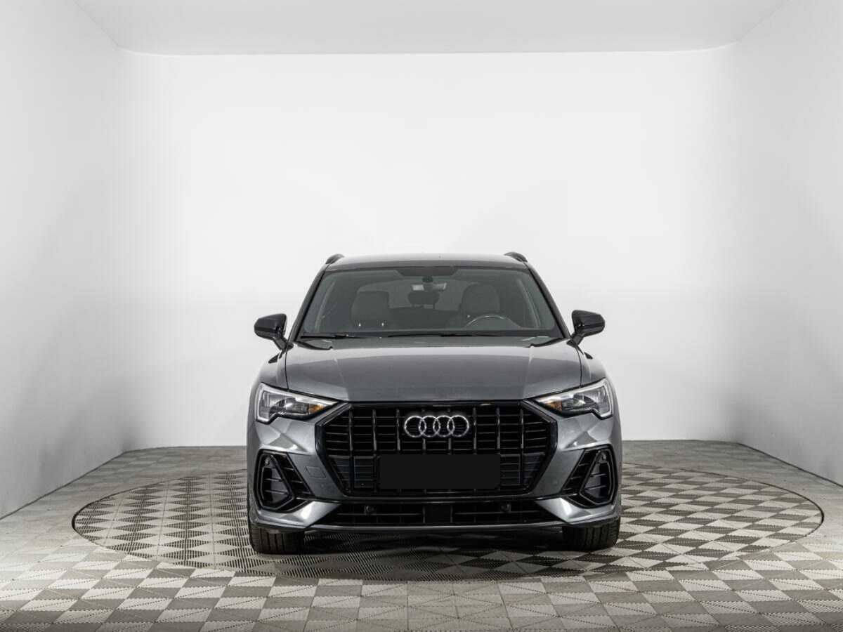 Купить Audi Q3 Sportback с пробегом. Фото: #1