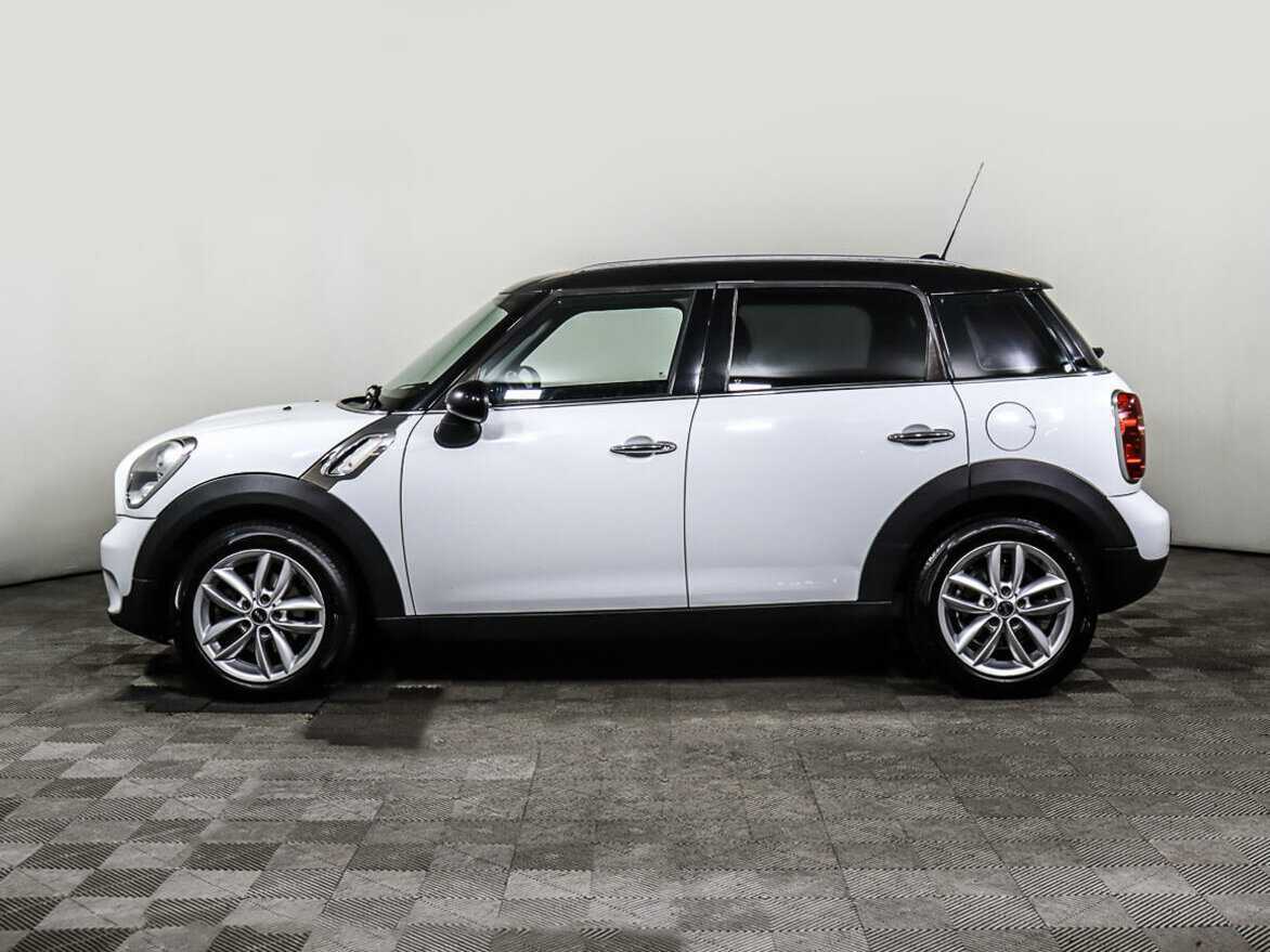 Купить Mini Countryman с пробегом. Фото: #6