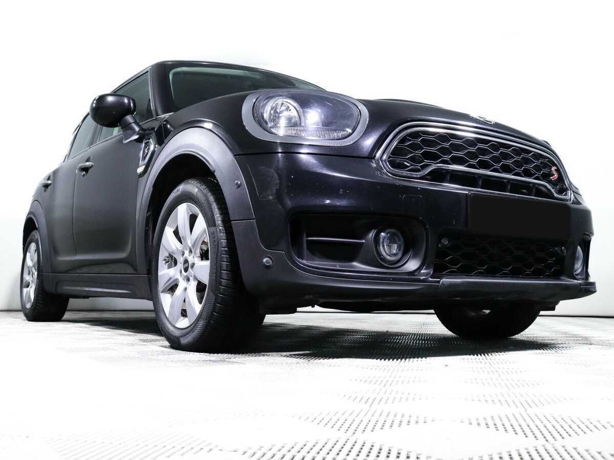 Купить Mini Countryman с пробегом. Фото: #18