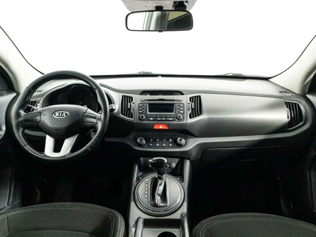 Купить Kia Sportage с пробегом. Фото: #12