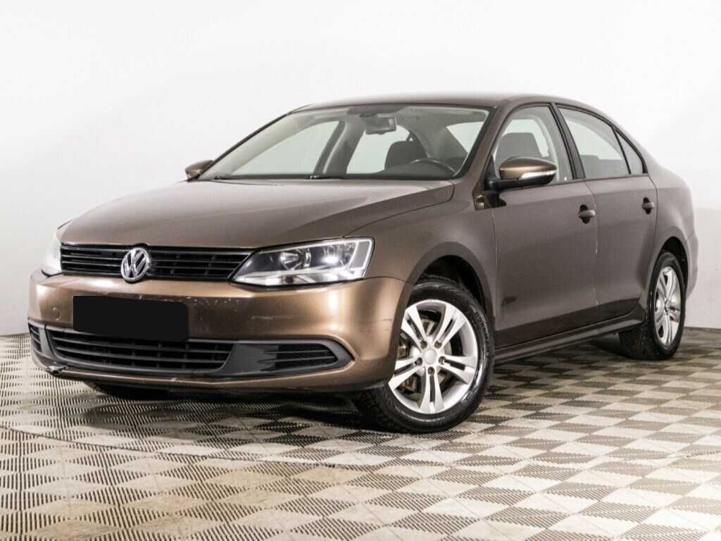 Купить Volkswagen Jetta с пробегом. Фото: #0